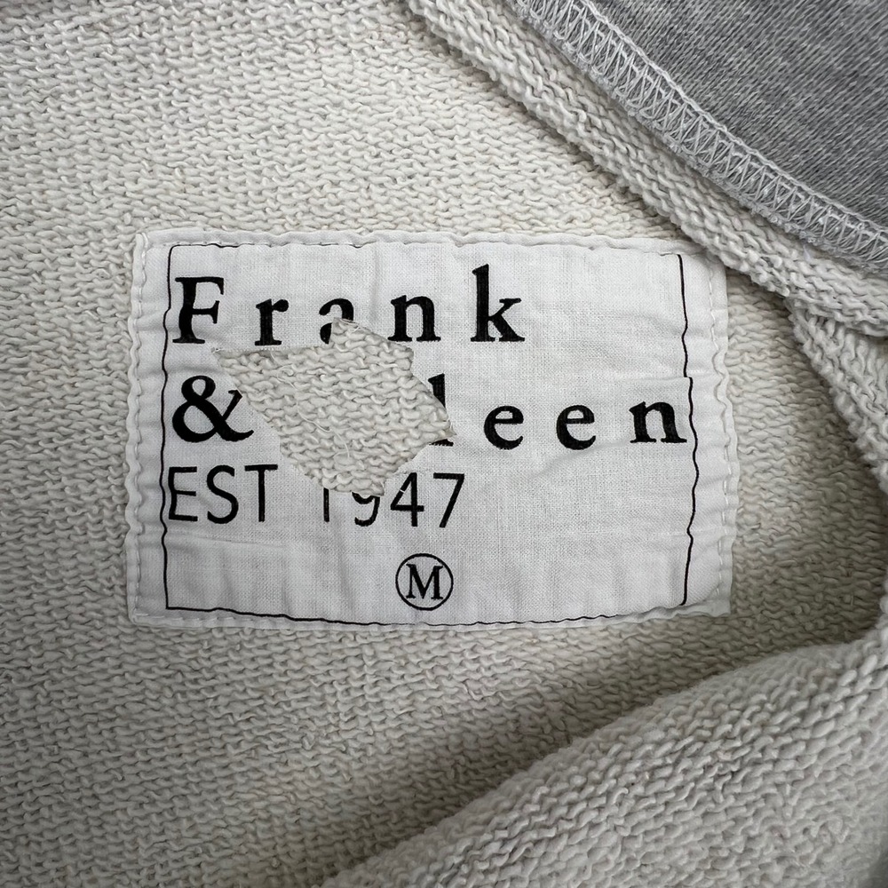 NEW‎ Frank & Eileen M 100% Cotton Gray Sophie Jogger Sweatpants Made in USA - Picture 9 of 12